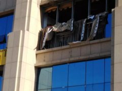 内蒙古一居民家中发生爆炸,一人受伤