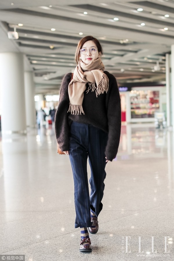 这样穿回家,妈妈看了会沉默,爸爸看了会流泪