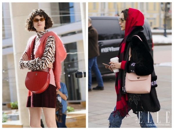 冬天的一周七天不重复搭配,直接拿走。