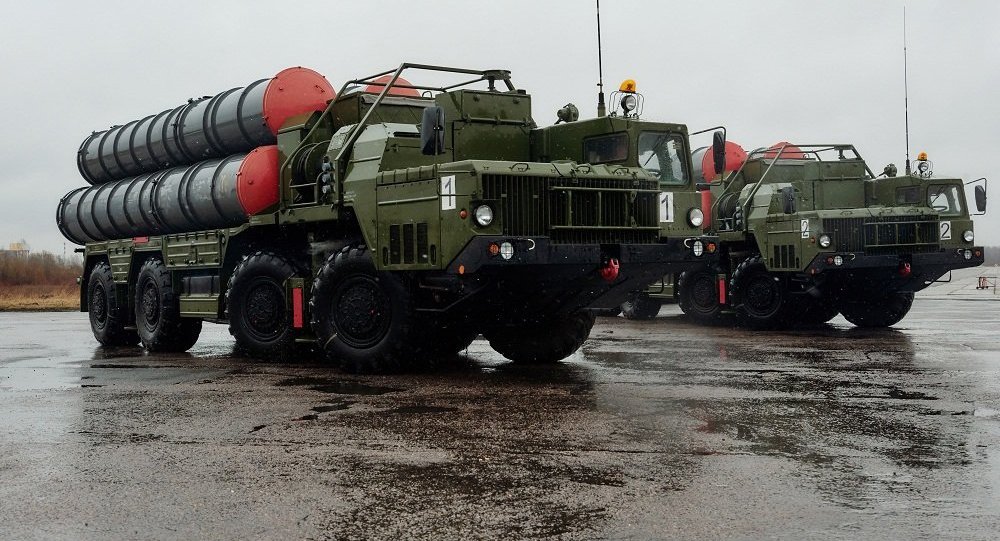 土总统:土耳其在采购俄S400问题上遭美国施压